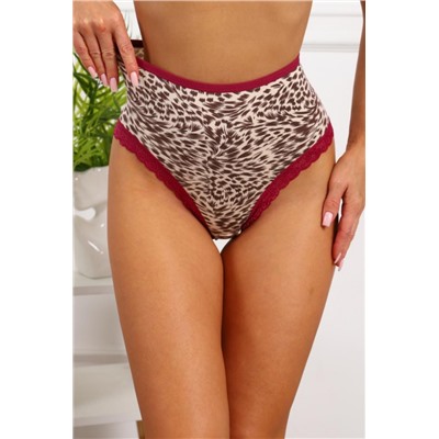 Трусы 64764 (Бордо)