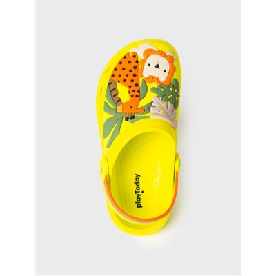 Сабо для мальчиков