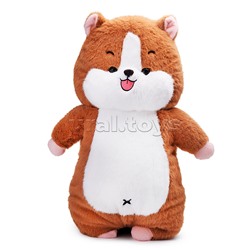 Мягкая игрушка "Зверюшка Улыбаш" 60 см