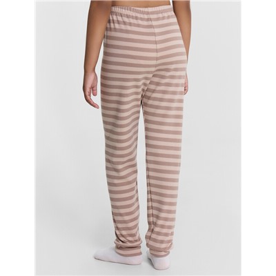 КОМПЛЕКТ ДЛЯ ДЕВОЧЕК (ДЖЕМПЕР, БРЮКИ) 567743