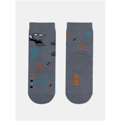 Теплые CONTE-KIDS SOF-TIKI Носки детские махровые