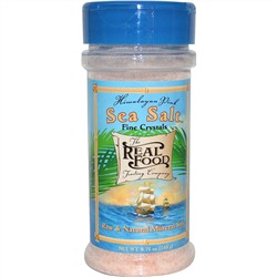 FunFresh Foods, Гималайская розовая морская соль , 8,75 унций ( 248 г )