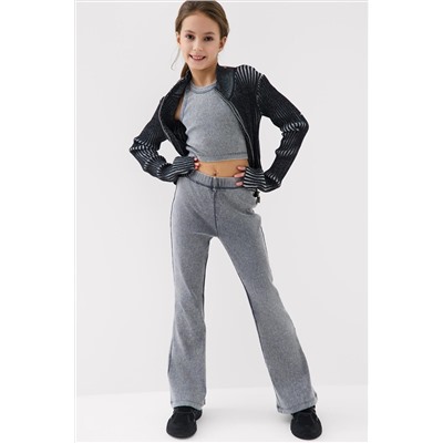 Кардиган трикотажный для девочек PLAYTODAY, 1240447