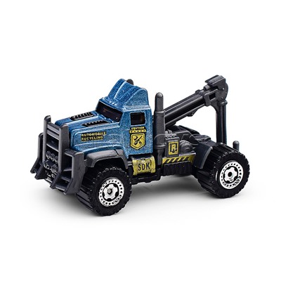 Набор машин "Дорожная служба" в коробке