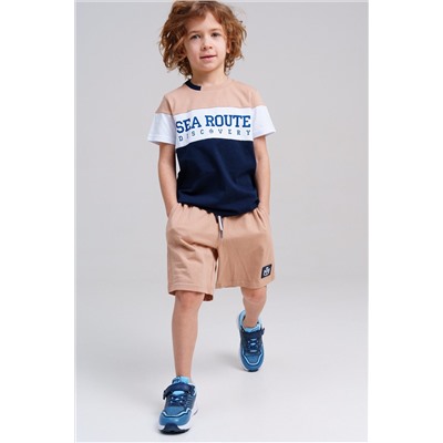 Комплект (Футболка+Шорты) PLAYTODAY, 1121573