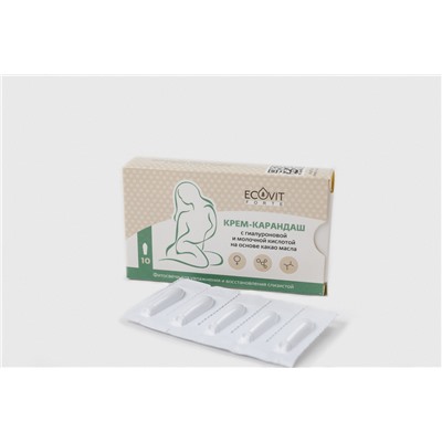 Крем-карандаш с гиалуроновой кислотой (для женского здоровья) 10 шт.