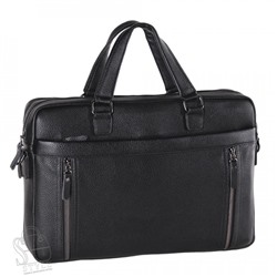 Портфель мужской 8223-8S black S-Style