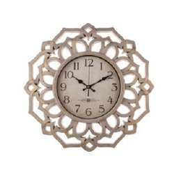 Часы настенные 46*46*4,5 см ITALIAN STYLE Д-22см пластик