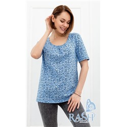 Прованс Футболка (Футболка женская, RASH )