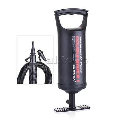 Насос ручной, 29 см, 68612 INTEX, в пакете