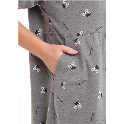 Платье женское для дома