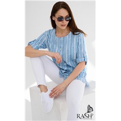 Туника "Луксор" голубая