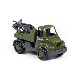Полесье "Кнопик", автомобиль-эвакуатор военный