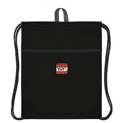 Сумка для сменной обуви 41х49 см "Пиксель" с карманом на молнии, 1 отд. (094068) 22004 Хатбер