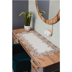 Салфетка кружевная на стол 40*90