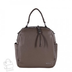 Рюкзак женский 69013-23 khaki Velina Fabbiano - Safenta