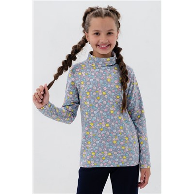 Водолазка Краски с горлом НАТАЛИ, 1097957