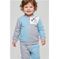 Толстовка детская трикотажная для мальчиков PLAYTODAY, 1240168