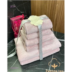 Комплект из шести полотенец 2053900-5