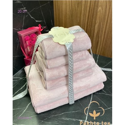 Комплект из шести полотенец 2053900-5