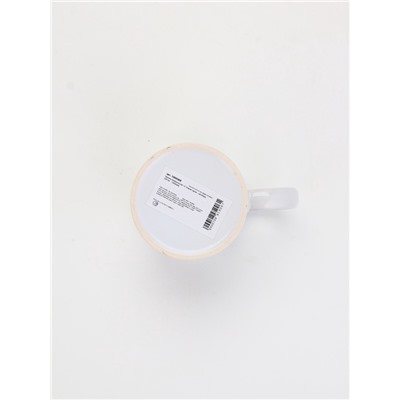 Кружка чайная новогодняя «С Новым годом», 320 мл