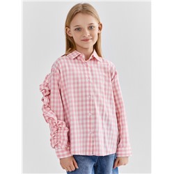 РУБАШКА ДЛЯ ДЕВОЧЕК 127997