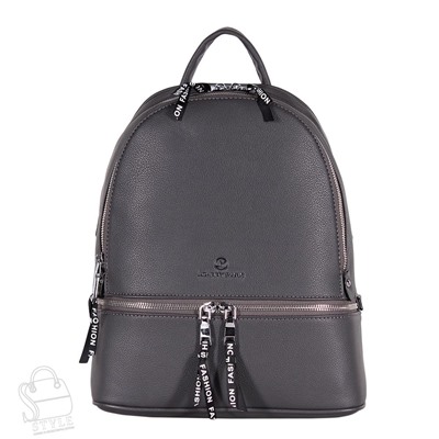 Рюкзак женский 8167-1CD gray Johnny