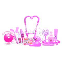 Набор доктор "Маленький врач" в чемодане