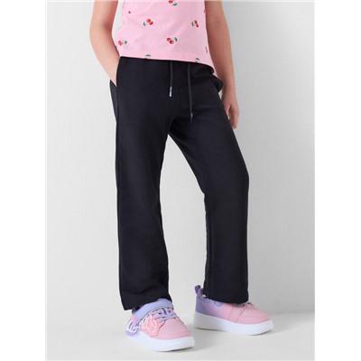 Брюки трикотажные для девочек