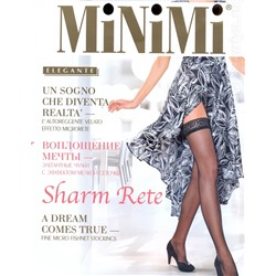 Sharm Rete autoreg. (Чулки женские, MiNiMi )