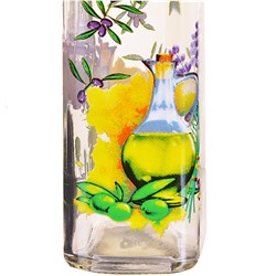 27820 Бутылка для масла 280 мл (в ассортименте) LR (х24)