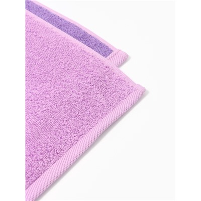 Полотенце махровое «Этель. Самая лучшая мама», 70×140 см, 100% хлопок, 420 г/м²