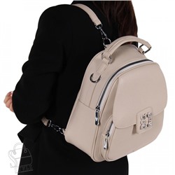Рюкзак женский 69142 beige Velina Fabbiano-Safenta/30