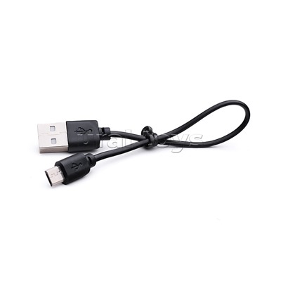 Набор фонарей аккумуляторных, велосипедных, зарядка через USB