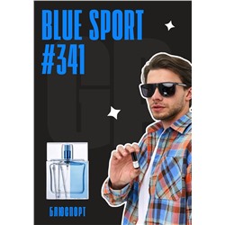 Blue Sport / GET PARFUM 341