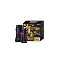 UFC x EXXE Подарочный Набор Гель для душа + дезодорант Ultimate freshness