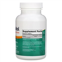 Fairhaven Health, мио-Инозитол, для женщин и мужчин, 120 капсул