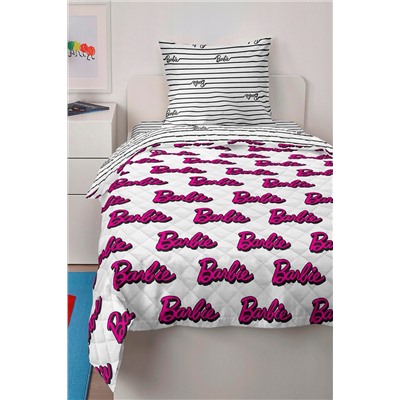Покрывало стёганое Павлинка Barbie НАТАЛИ, 662740
