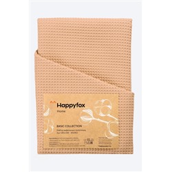 Набор вафельных полотенец 2 шт Happy Fox Home