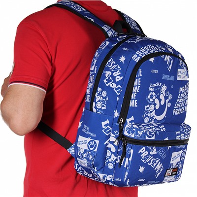 Рюкзак 1345-8P S-Style