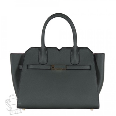 Сумка женская кожаная 3216NN green Natale Navetta