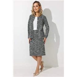 Юбка женская  141/09/Черный