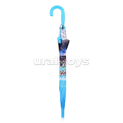 Зонт детский "Супер гонка" вид 2 (48,5 см)
