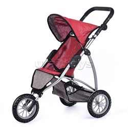 Коляска для кукол в пакете