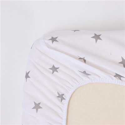 Постельное бельё ясельное «Крошка Я. Звездочки», бязь