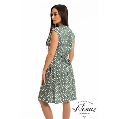 Халат М32246в