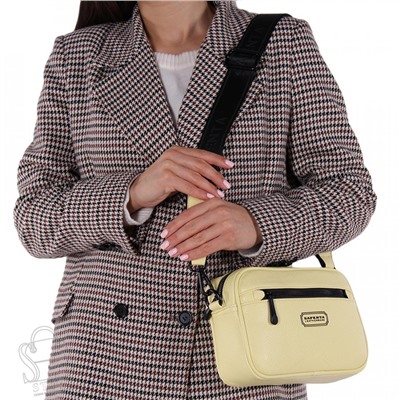 Сумка женская  270011-9 yellow Velina Fabbiano-Safenta/30
