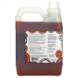 Indigo Wild, Zum Clean, жидкое мыло для стирки с ароматерапевтическим эффектом, ладан и пачули, 940 мл (32 жидк. унции)