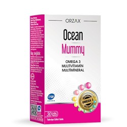 ORZAX OCEAN MUMMY 30 капсул
