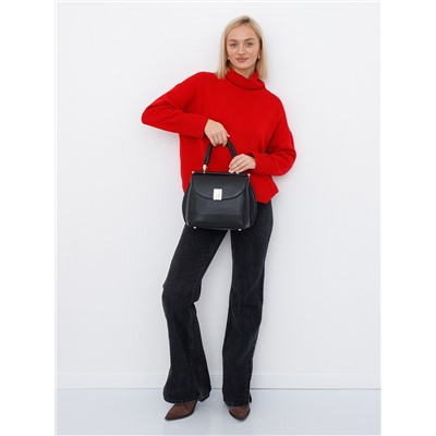 Сумка 1109-1MP black Velina Fabbiano-Safena